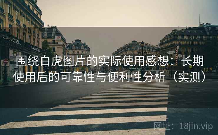 围绕白虎图片的实际使用感想：长期使用后的可靠性与便利性分析（实测）